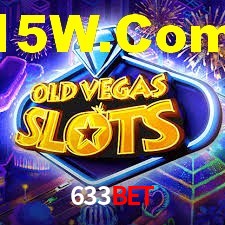 Interface do App 633bet
